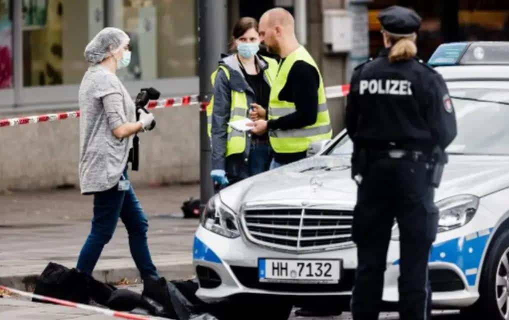 Hambourg attentat