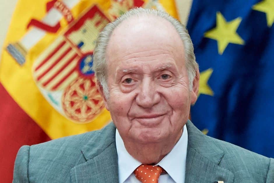 La justice classe l’enquête sur la réception des 100 millions de dollars par Juan Carlos