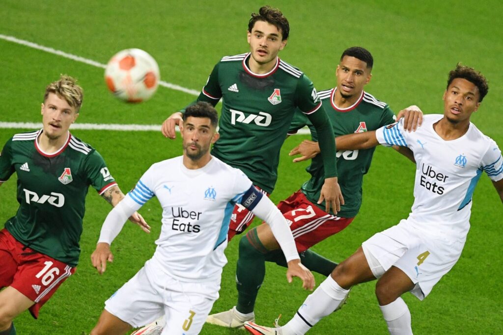 Lokomotiv et OM