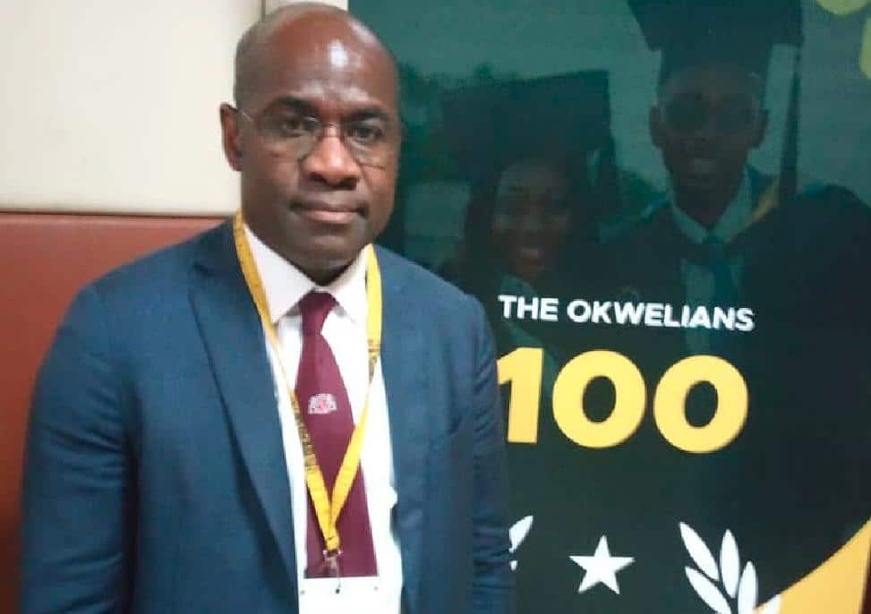 Okwelians