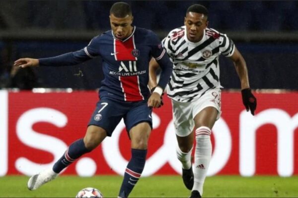 Le PSG affrontera Manchester United en huitièmes de finale de C1