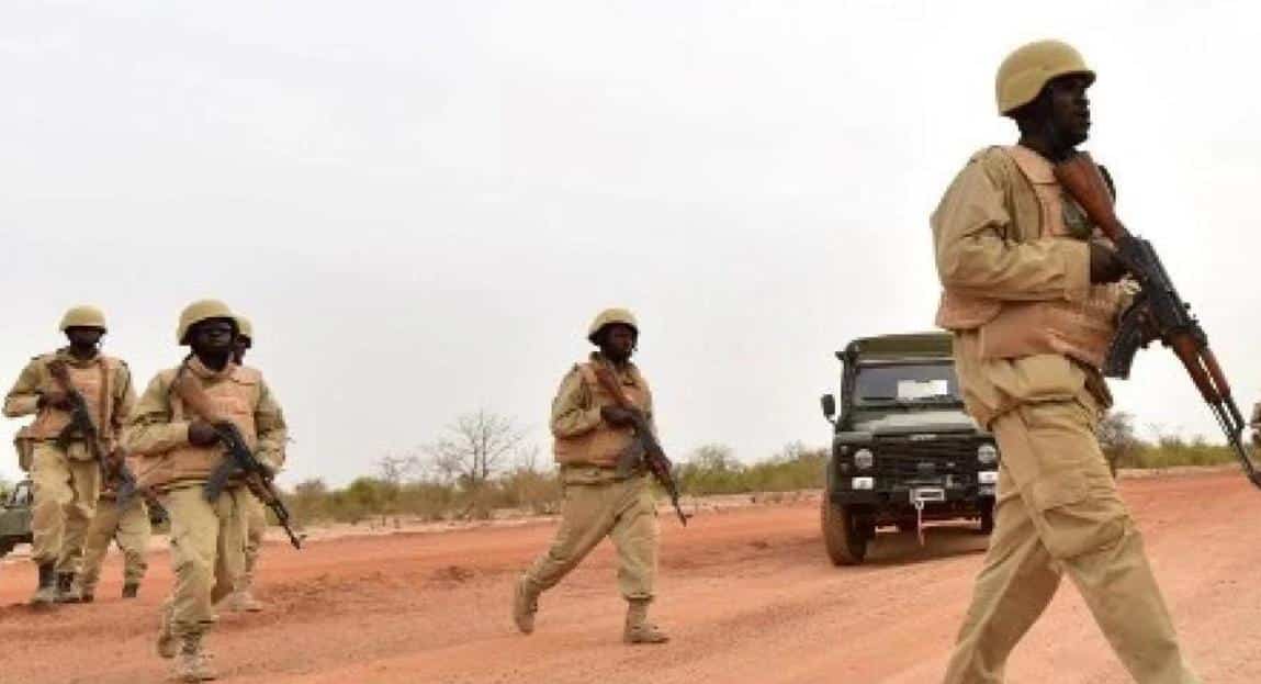 attaque terroriste burkina