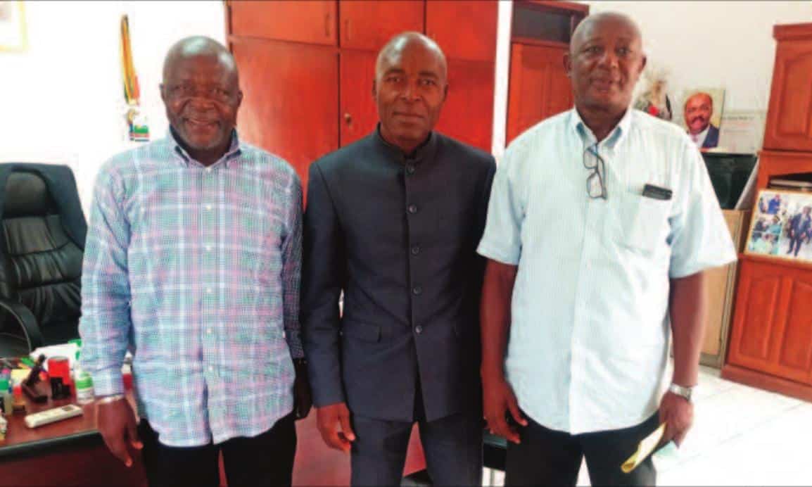 Le Collectif des Anciens Lions Indomptables (CALIF) des deux régions se prépare pour accueillir la Coupe d’Afrique des Nations Total Energies 2021.