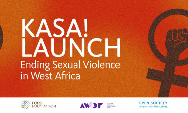 Ford Foundation and Open Society Initiative for West Africa Launch New Fund to End Sexual Violence in West Africa 1 efbbbfford foundation and open society initiative for west africa launch new fund to end sexual violence in west africa