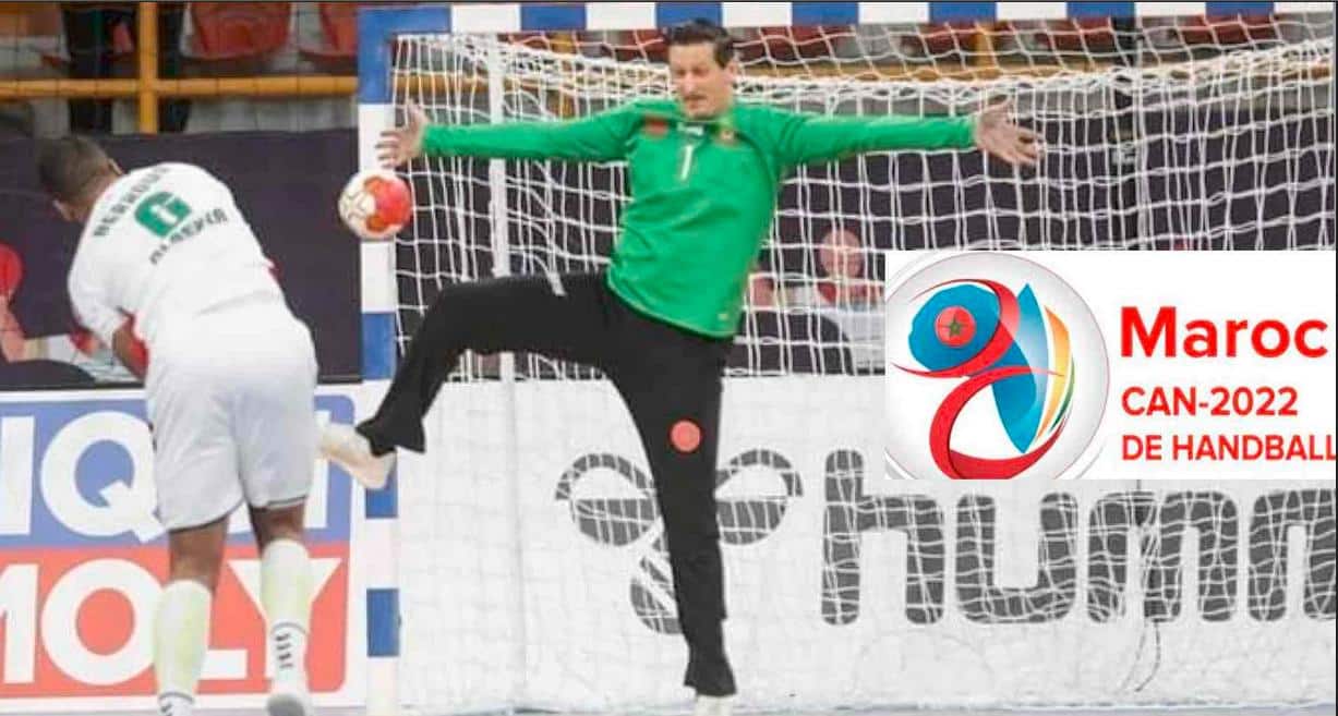 La nouvelle date de la CAN senior masculine de Handball dévoilée