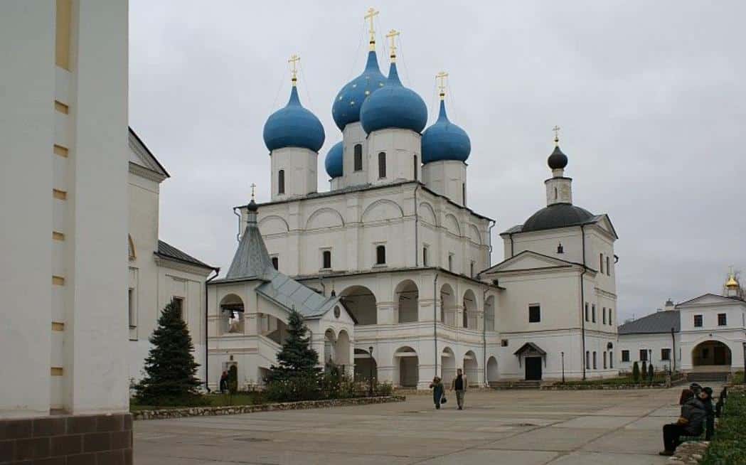 monastère de Serpoukhov