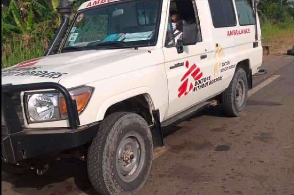 Cameroun : Médecins Sans Frontières dans le viseur du gouvernement