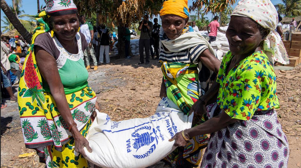 programme alimentaire mondial