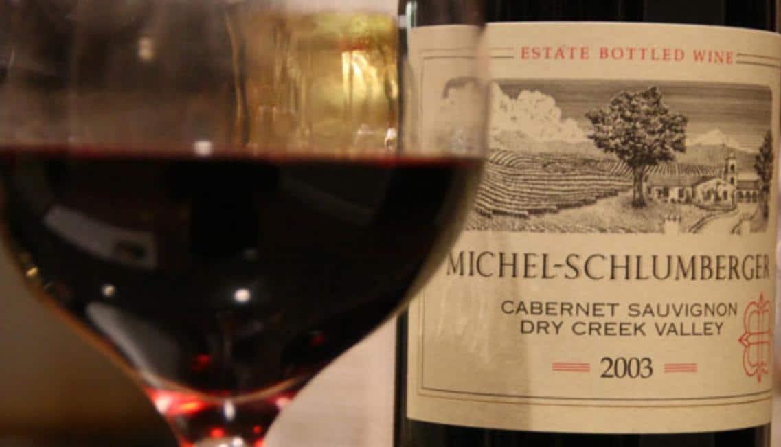 vins rouges secs