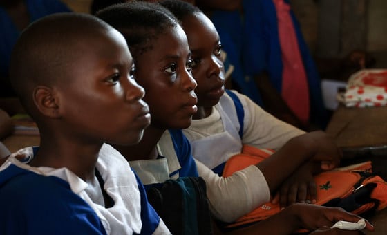 Over 700,000 children have been impacted by school closures due to violence in northwest and southwest Cameroon. Over 700,000 children have been impacted by school closures due to violence in northwest and southwest Cameroon.