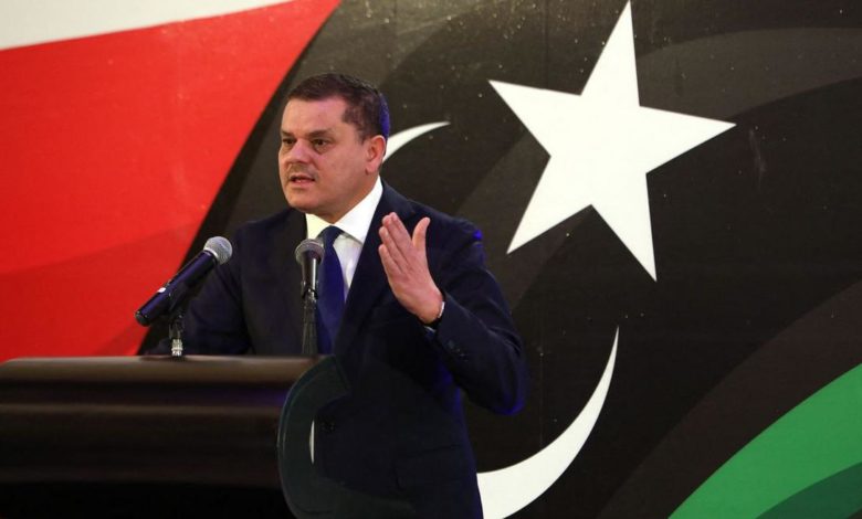 Abdel Hamid Dbeiba