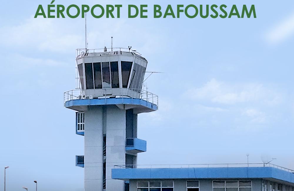 Aéroport de Bafoussam-Bamougoum
