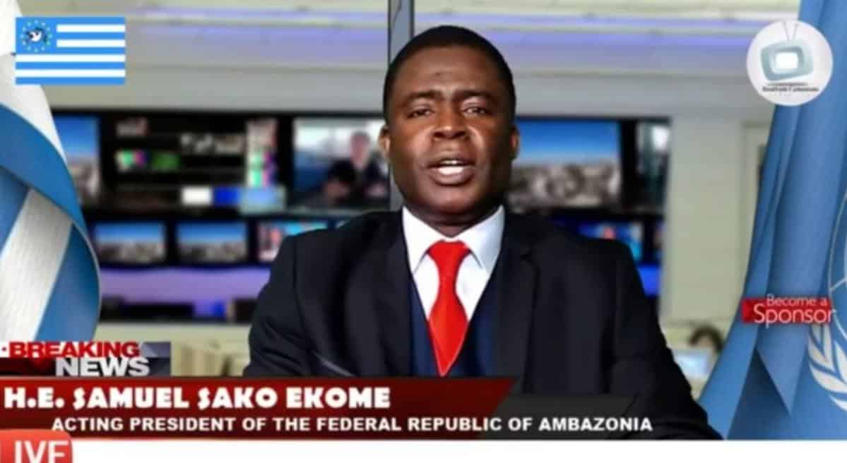 Ambazonia Freedom TV