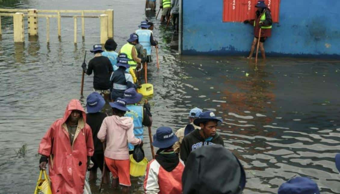 La tempête tropicale Ana a fait 46 morts en Afrique australe