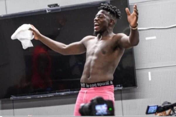Le Gardien André Onana Critiqué par un média sénégalais
