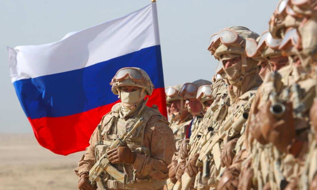 Armée russe