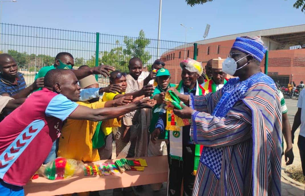 CAN TOTALENERGIES CAMEROUN