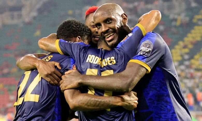 CAN TotalEnergies 2021 : Les requins bleus du Cap-Vert dominent l'Ethiopie 1 CAN TotalEnergies 2021