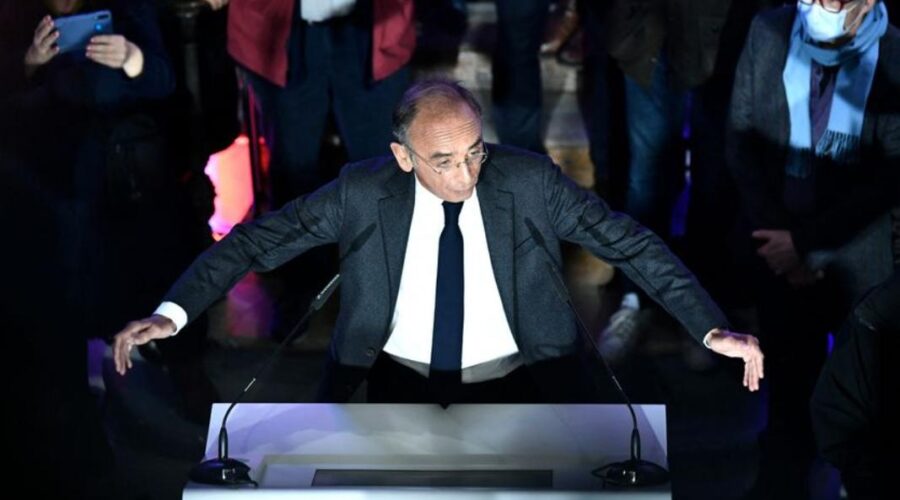 Éric Zemmour