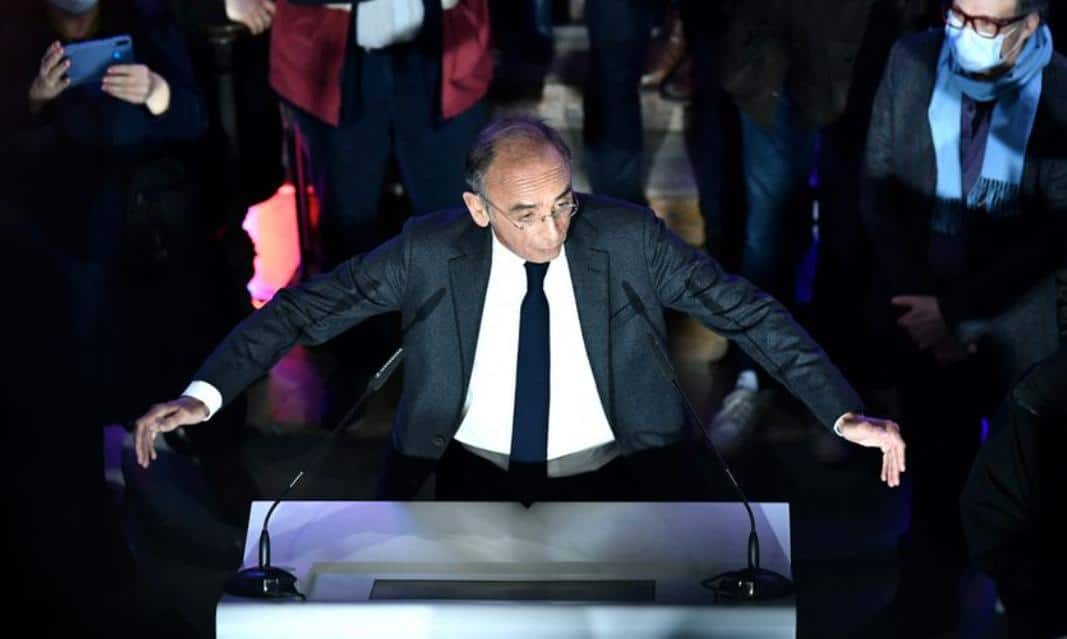 Éric Zemmour