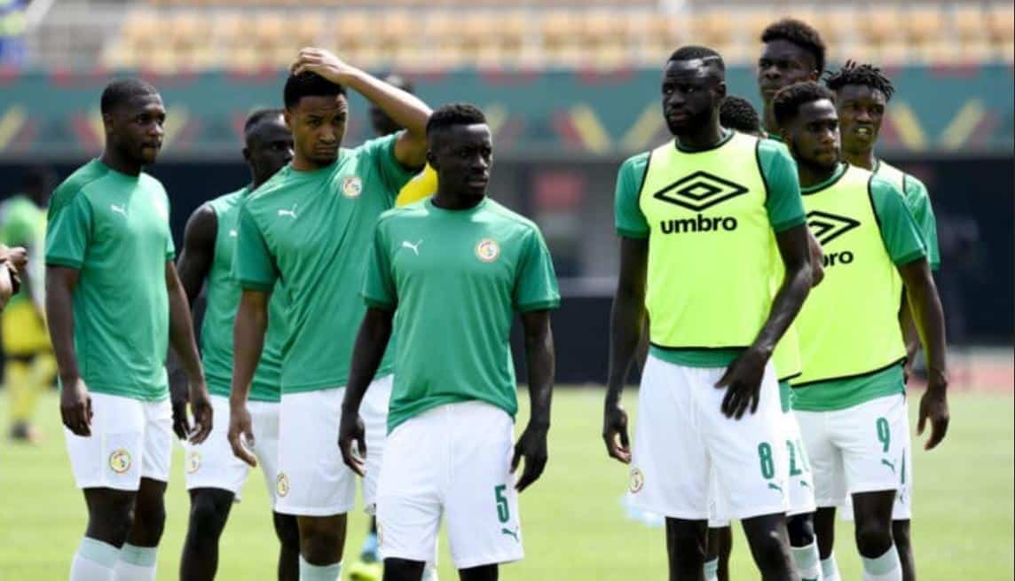 Stade omnisport de Kouékong : Sénégal-Guinée, le choc de la poule B