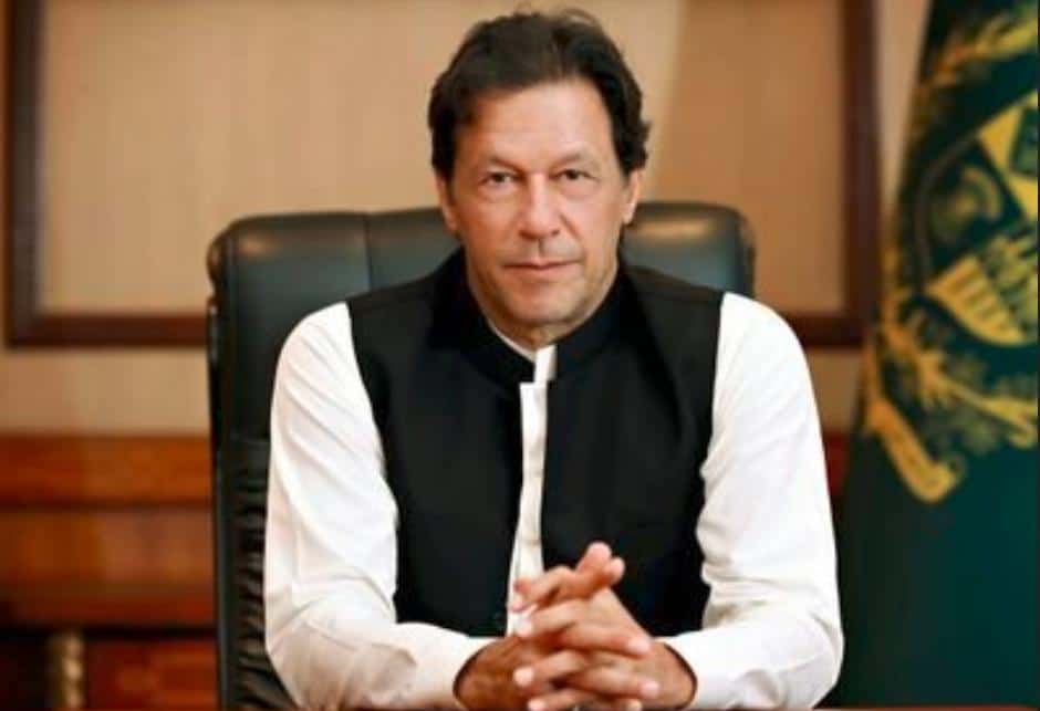Imran Khan