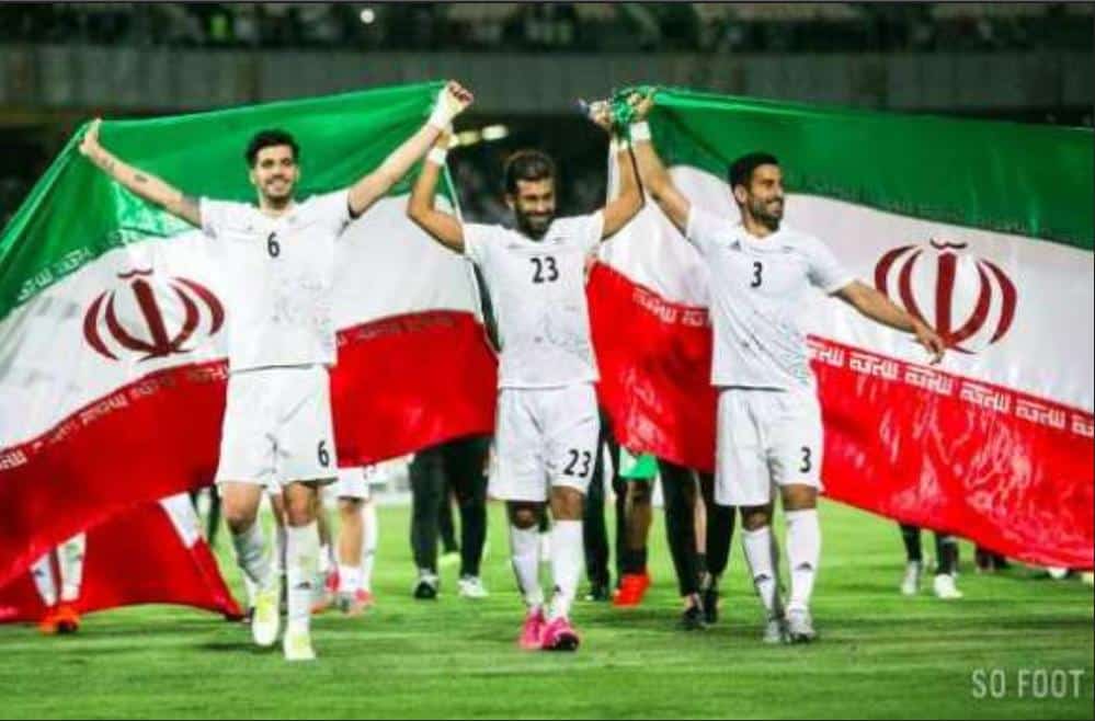 L’Iran qualifié pour la Coupe du monde 2022