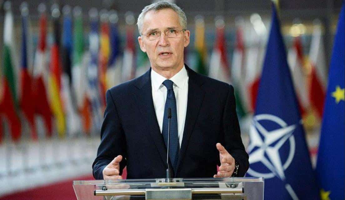 La guerre en Ukraine ne s’étendra pas à l’Otan (Jens Stoltenberg)