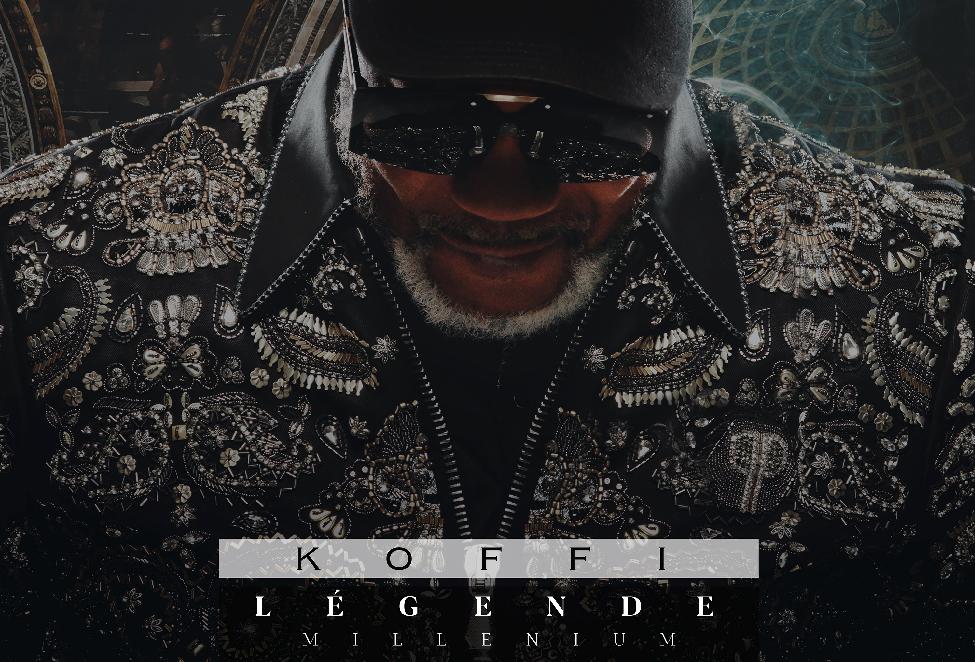 Koffi Olomidé - Légende Millénium