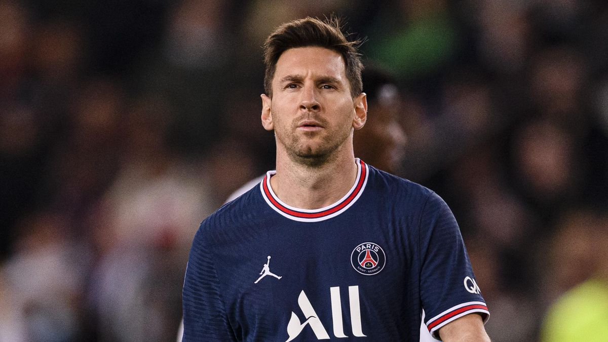 Ligue 1: Messi rejoue avec le PSG pour la première fois en un mois