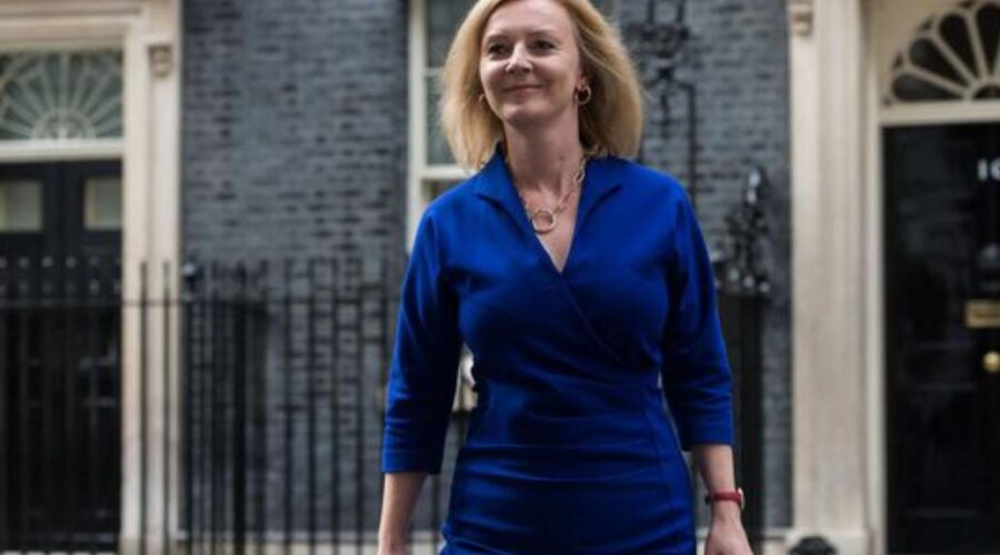 Liz Truss