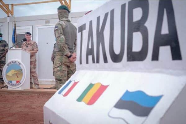 Au Mali, l’avenir du groupement militaire européen Takuba menacé