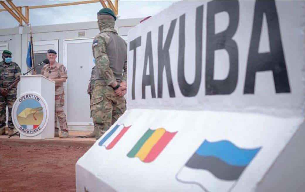 Takuba