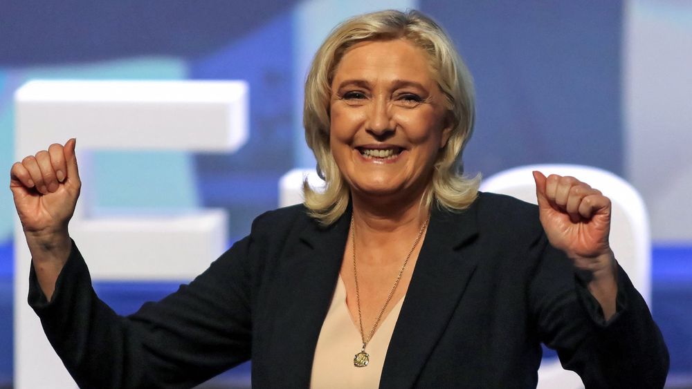 Biographie de Marine Le Pen, candidate à la présidentielle en France