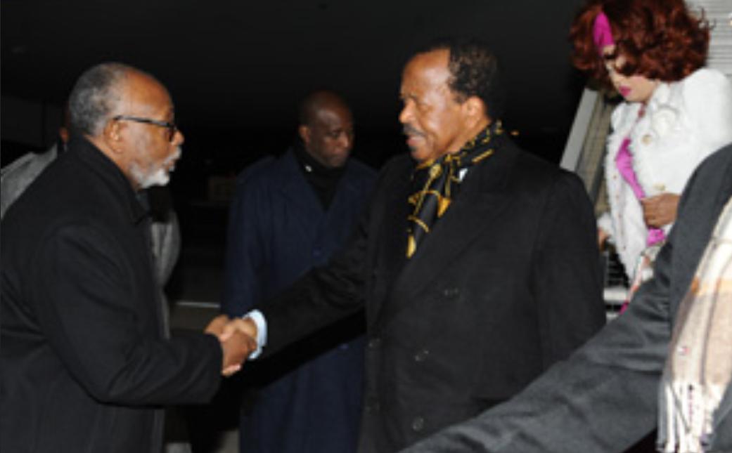 Affaire Raphaël Mvogo – Chine nouvelle : Mbella Mbella continue de jouer contre Paul Biya