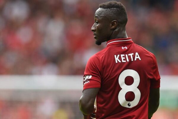 CAN: Naby Keita suspendu pour le 8e, coup dur pour la Guinée