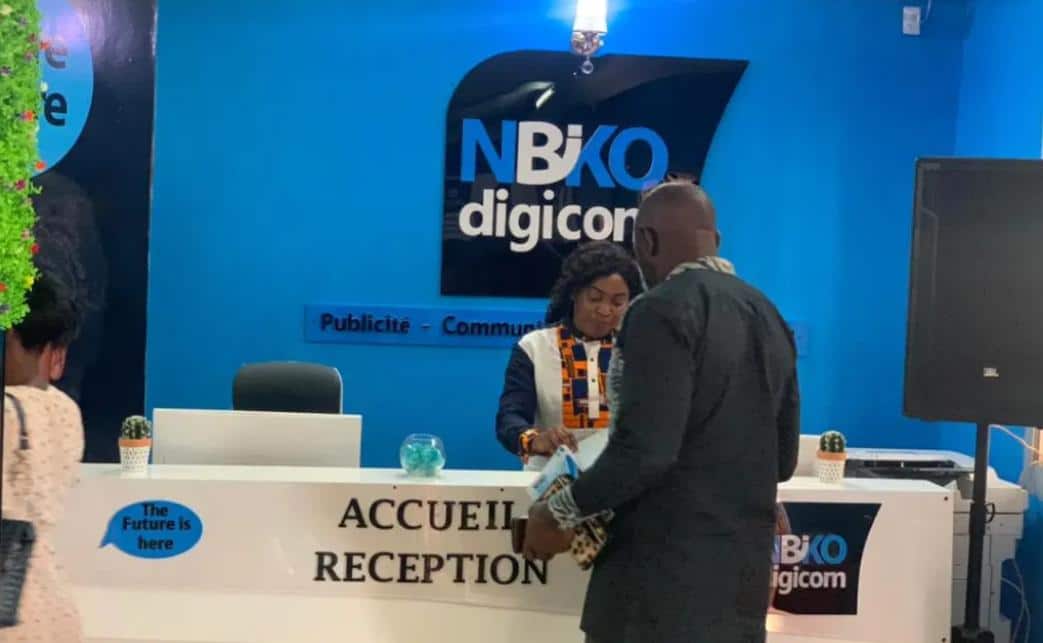 Nbiko Digicom