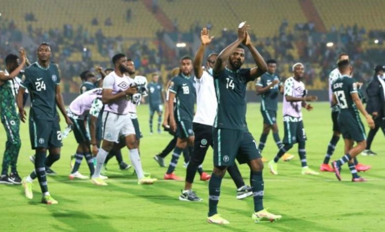 CAN Total Énergies Cameroun 2021 - Groupe D : Le Nigeria réussit son entrée face à l’Égypte 1 Nigéria
