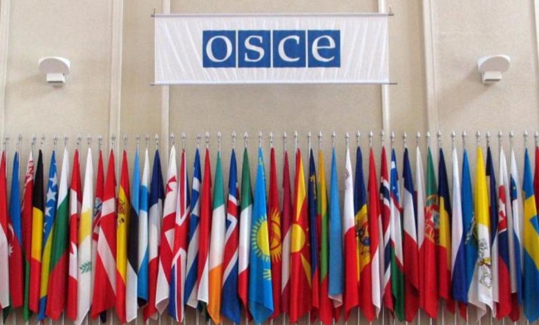 Le président de l'OSCE met en garde contre la plus grande menace de guerre depuis 30 ans 1 OSCE
