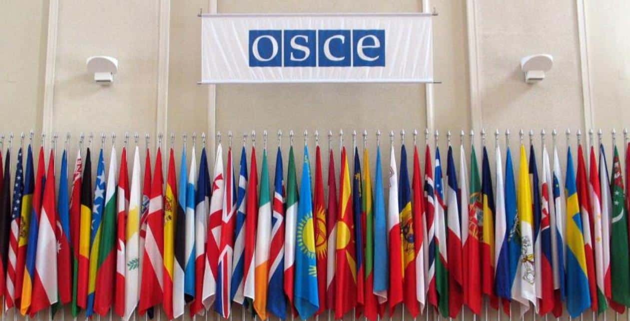 Le dialogue sur les garanties de sécurité doit se dérouler dans le cadre de l’OSCE (Berne)