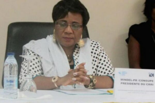 La ministre du contrôle supérieur de l’état, Rose Ngwari épouse Mbah Acha impliquée dans l’achat des terrains de l’ex-Regifercam