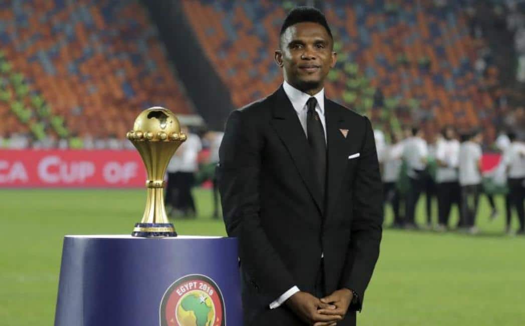 Samuel Eto'o