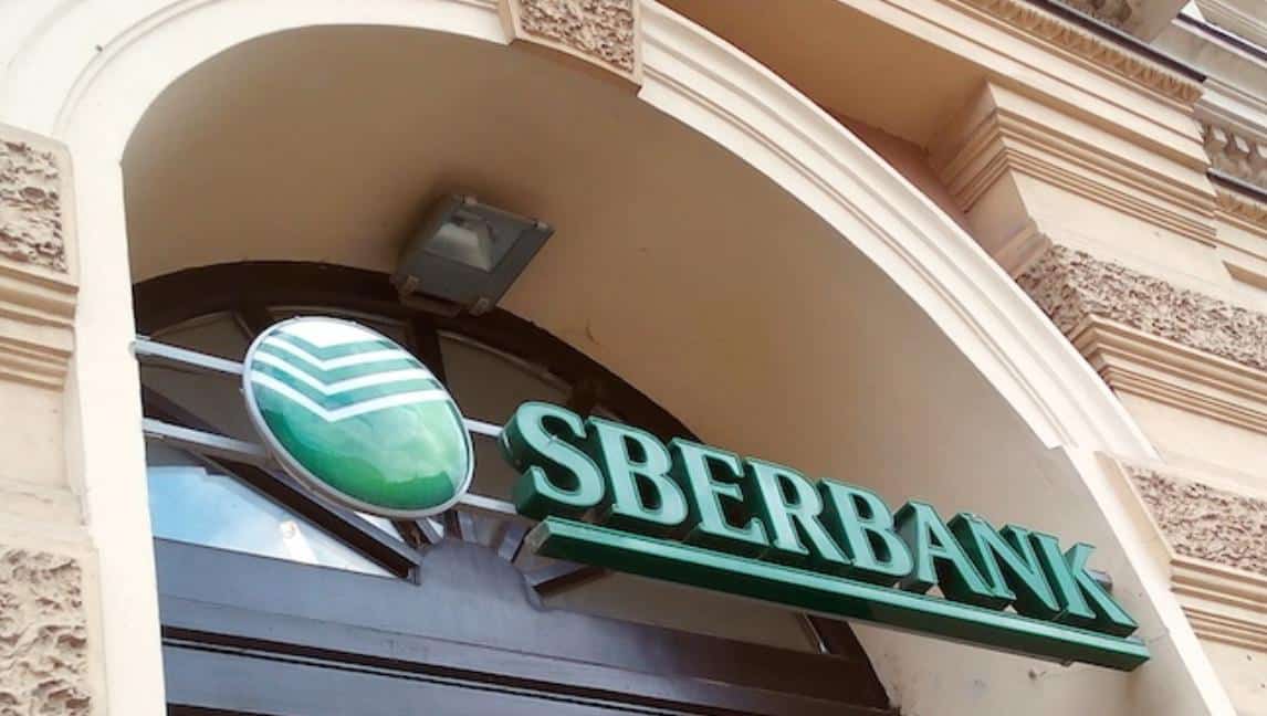 Banque russe Sberbank