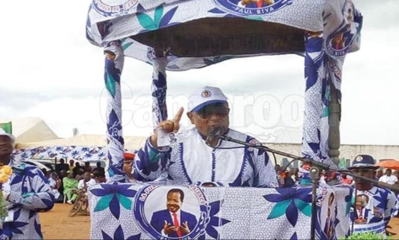 Cameroun : Seihou Ousmanou mobilise les jeunes à Ngaoundéré 1 Seihou Ousmanou