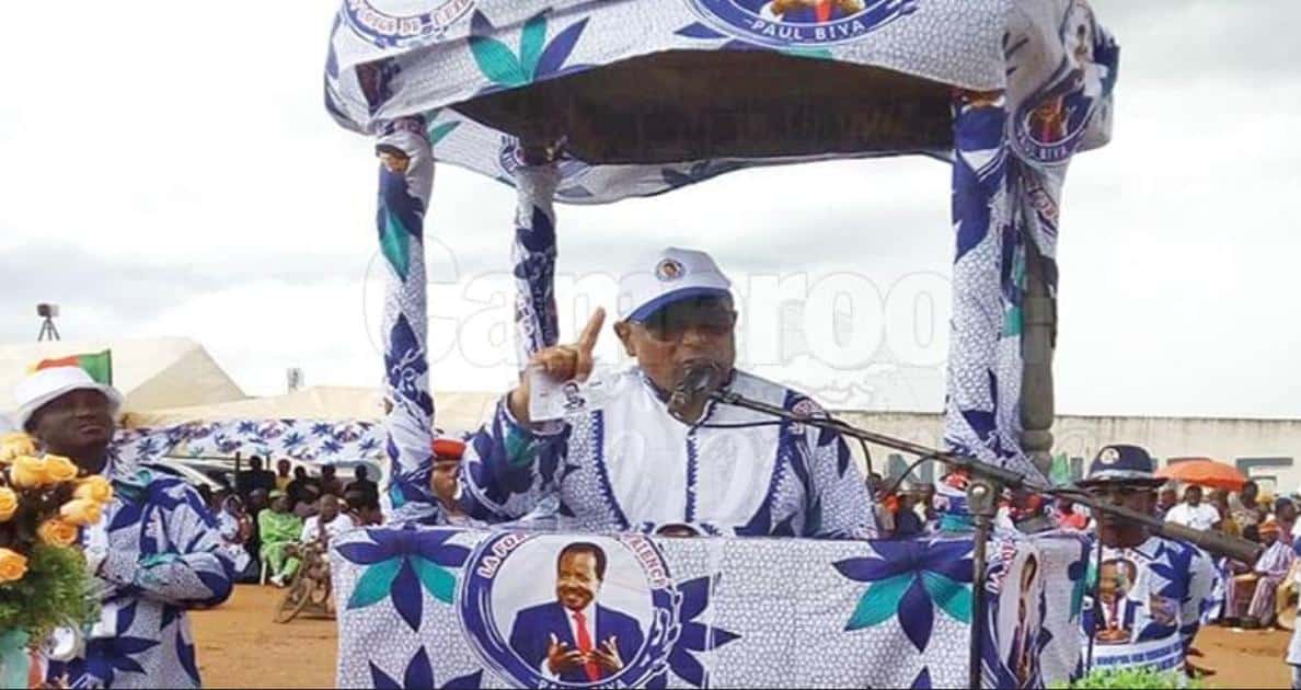 Cameroun : Seihou Ousmanou mobilise les jeunes à Ngaoundéré