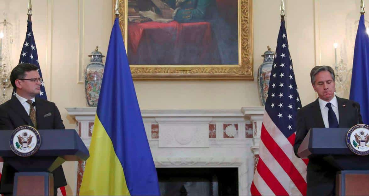 Les États-Unis renoncent à toute responsabilité dans la crise ukrainienne (Pékin)