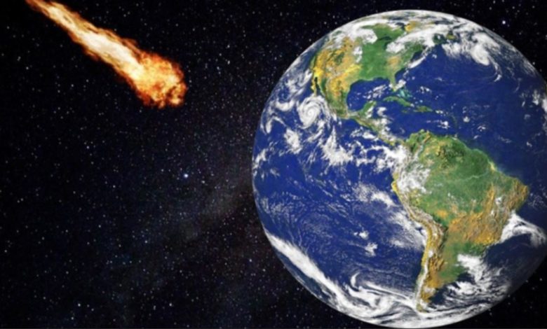 Un astéroïde de plus d’un kilomètre de diamètre va bientôt passer près de la Terre 1 Un astéroïde de plus d’un kilomètre de diamètre va bientôt passer près de la Terre