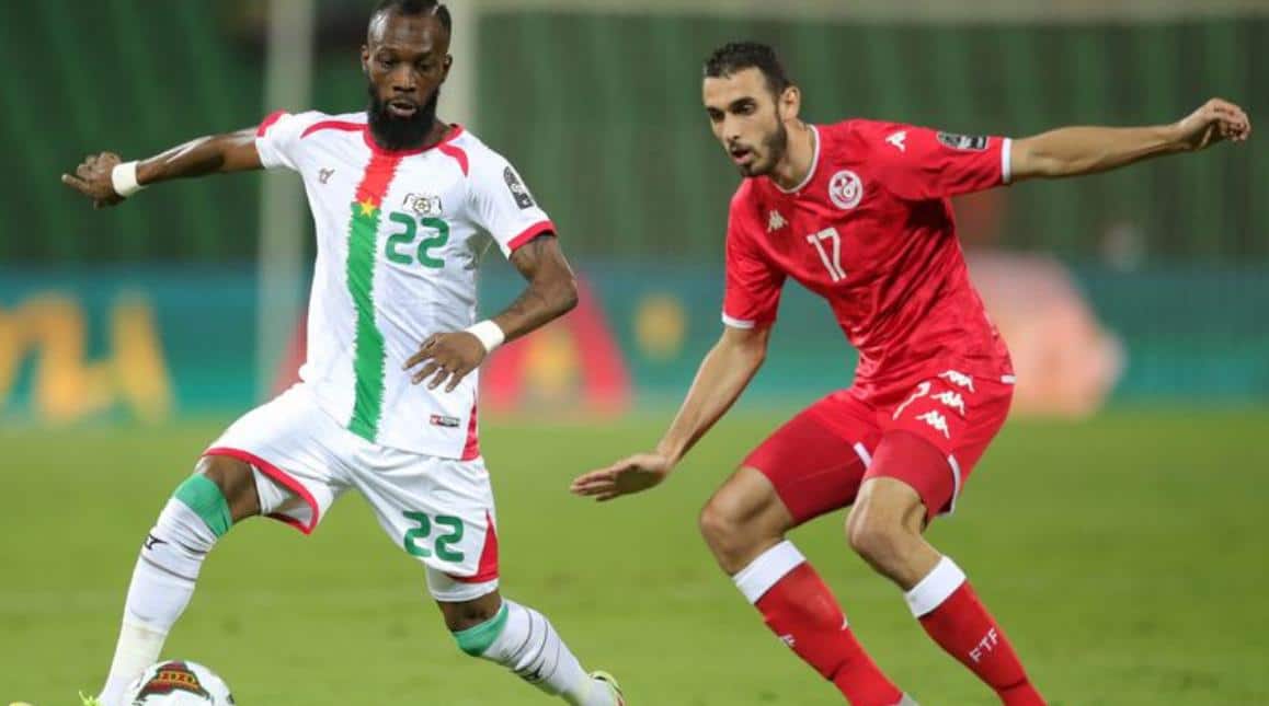 Burkina tunisie