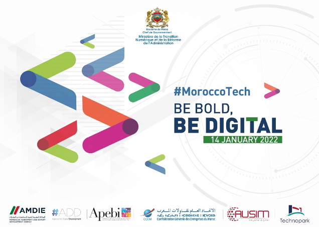 le maroc lance la marque moroccotech et devoile son ambition a devenir une digital nation