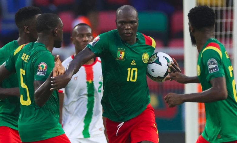 Can TotalEnergies Cameroun 2021 : Les Lions Indomptables s’imposent d’entrée 1 Can TotalEnergies Cameroun 2021